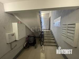 1-к квартира, вторичка, 41м2, 3/3 этаж