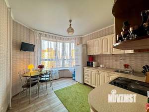 3-к квартира, вторичка, 73м2, 10/15 этаж