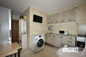 1-к квартира, вторичка, 28м2, 1/9 этаж