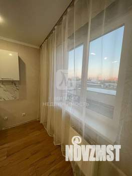 1-к квартира, вторичка, 35м2, 11/25 этаж