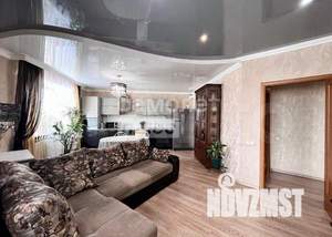 3-к квартира, вторичка, 76м2, 4/12 этаж