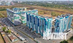1-к квартира, вторичка, 41м2, 14/17 этаж