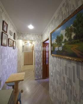 3-к квартира, вторичка, 58м2, 1/5 этаж