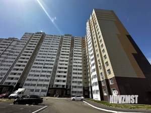 1-к квартира, вторичка, 32м2, 5/17 этаж