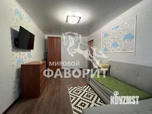 1-к квартира, вторичка, 33м2, 1/5 этаж