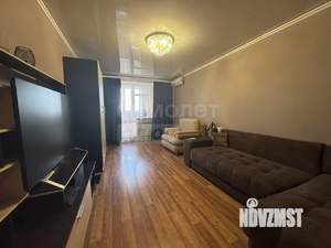 1-к квартира, вторичка, 41м2, 4/10 этаж