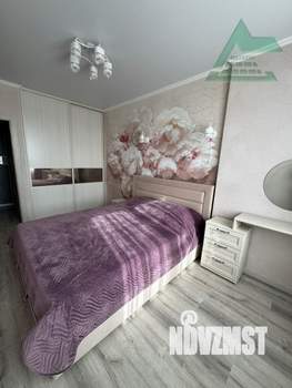 2-к квартира, вторичка, 57м2, 18/25 этаж