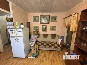 3-к квартира, вторичка, 42м2, 4/5 этаж