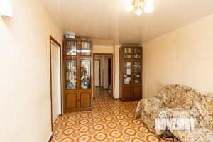 3-к квартира, вторичка, 51м2, 5/5 этаж
