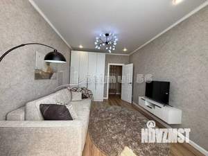 1-к квартира, вторичка, 37м2, 12/17 этаж