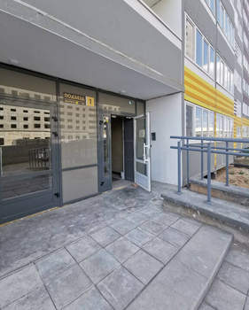 1-к квартира, вторичка, 41м2, 11/24 этаж
