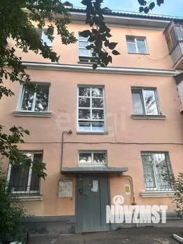 1-к квартира, вторичка, 30м2, 3/3 этаж