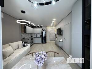 2-к квартира, вторичка, 60м2, 14/17 этаж