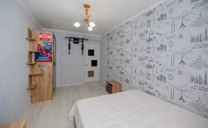 4-к квартира, вторичка, 75м2, 9/9 этаж