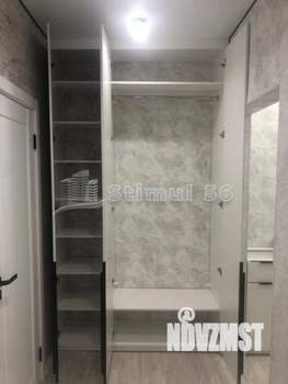 2-к квартира, вторичка, 58м2, 2/17 этаж