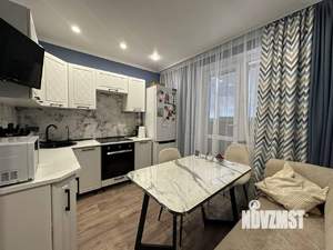 1-к квартира, вторичка, 36м2, 5/17 этаж