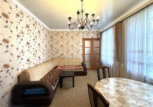 3-к квартира, вторичка, 132м2, 1/1 этаж