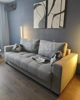 1-к квартира, вторичка, 41м2, 8/17 этаж