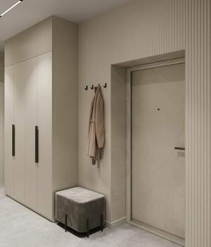 2-к квартира, вторичка, 74м2, 1/4 этаж
