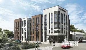 2-к квартира, вторичка, 58м2, 1/1 этаж