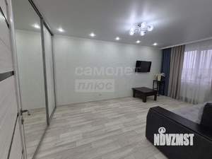 1-к квартира, вторичка, 35м2, 5/17 этаж