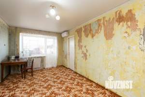 3-к квартира, вторичка, 43м2, 4/5 этаж