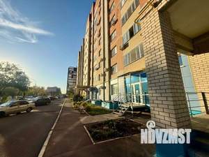 1-к квартира, вторичка, 45м2, 7/9 этаж