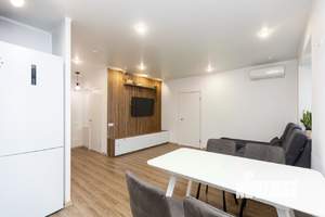 2-к квартира, вторичка, 53м2, 1/3 этаж