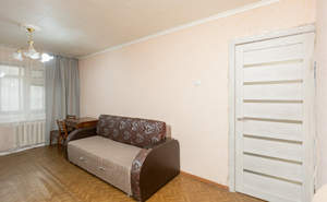 2-к квартира, вторичка, 48м2, 1/5 этаж