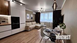 3-к квартира, вторичка, 86м2, 10/17 этаж