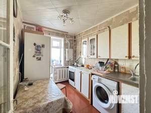 2-к квартира, вторичка, 43м2, 1/2 этаж