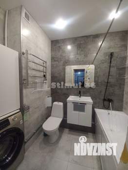 1-к квартира, вторичка, 44м2, 14/17 этаж