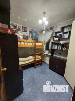 3-к квартира, вторичка, 42м2, 4/4 этаж