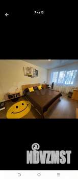 3-к квартира, вторичка, 60м2, 1/5 этаж