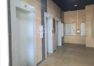 3-к квартира, вторичка, 78м2, 2/24 этаж