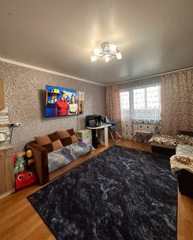 Студия квартира, вторичка, 29м2, 12/17 этаж