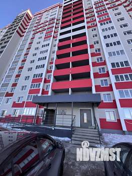 2-к квартира, вторичка, 37м2, 13/17 этаж