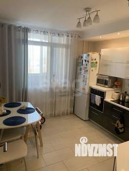 2-к квартира, вторичка, 56м2, 3/17 этаж