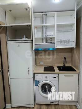 Студия квартира, вторичка, 18м2, 9/9 этаж