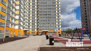 3-к квартира, вторичка, 76м2, 2/24 этаж