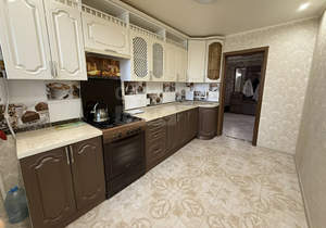 3-к квартира, вторичка, 80м2, 4/10 этаж