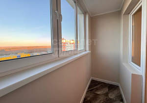 1-к квартира, вторичка, 47м2, 17/18 этаж