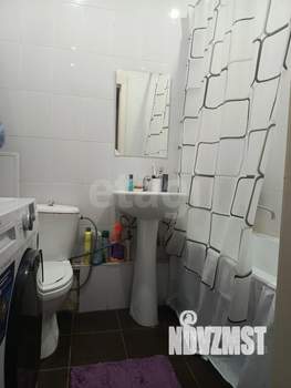 1-к квартира, вторичка, 36м2, 3/17 этаж