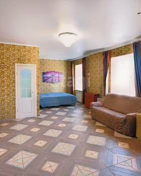 Студия квартира, вторичка, 38м2, 3/3 этаж