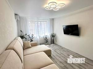 1-к квартира, вторичка, 39м2, 15/17 этаж