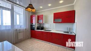 2-к квартира, вторичка, 55м2, 6/17 этаж
