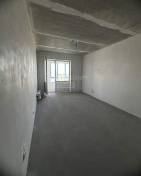 1-к квартира, вторичка, 53м2, 8/17 этаж