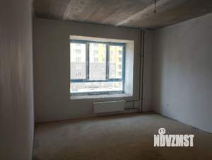 1-к квартира, вторичка, 58м2, 17/17 этаж