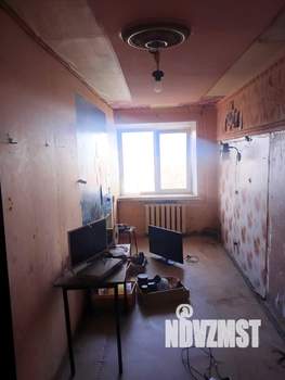 3-к квартира, вторичка, 58м2, 4/5 этаж