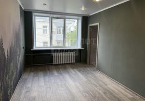 3-к квартира, вторичка, 43м2, 3/4 этаж